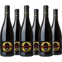 Bella Aura Oro 6er Vorteilspaket Lambrusco Reggiano DOC Bella Aura Oro