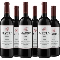 Bodegas Mauro 6er Vorteilspaket Mauro