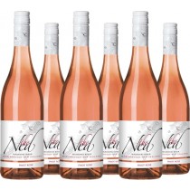 Marisco Vineyards 6er Vorteilspaket The Ned Pinot Rosé