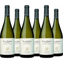 Bodegas Muńoz 6er Vorteilspaket Blas Muńoz Chardonnay