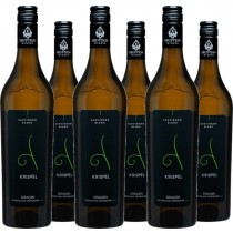 Krispel 6er Vorteilspaket Sauvignon Blanc Straden Vulkanland Steiermark DAC