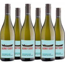 Huia Estate 6er Vorteilspaket Hunky Dory Sauvignon Blanc Marlborough