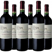 Château la Chapelle Despagnet 6er Vorteilspaket Château la Chapelle Despagnet Saint Emilion Grand Cru AOC