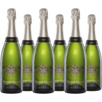 Segura Viudas 6er Vorteilspaket Cava Segura Viudas Brut Reserva