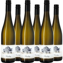 Dr. Loosen 6er Vorteilspaket Villa Loosen Riesling QbA