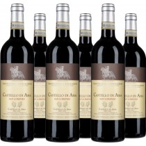 Castello di Ama 6er Vorteilspaket San Lorenzo Chianti Classico DOCG Gran Selezione