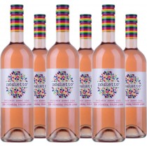 Mosketto 6er Vorteilspaket Rosato