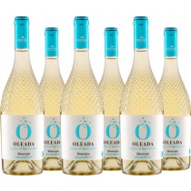 Oleada Barcelona 6er Vorteilspaket Moscato Alkoholfrei