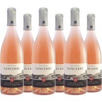 Domaine Gérard Fiou 6er Vorteilspaket Sancerre Rosé AOC