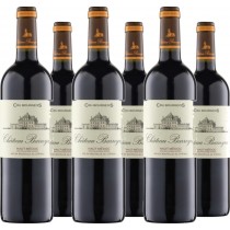 Castel Frères 6er Vorteilspaket Château Barreyres Haut Médoc Cru Bourgeois