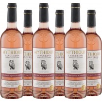 Mythique 6er Vorteilspaket Languedoc Rosé