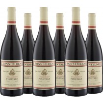 Zonnebloem 6er Vorteilspaket Pinotage