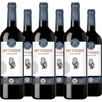 Mythique 6er Vorteilspaket Languedoc Rouge