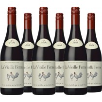 La Vieille Ferme 6er Vorteilspaket Vin De France Rouge