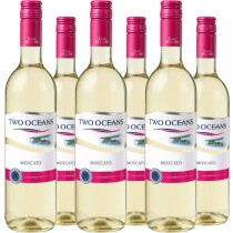 Two Oceans 6er Vorteilspaket Moscato Sweet