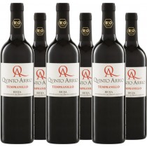 Navarrsotillo 6er Vorteilspaket Rioja Quinto Arrio