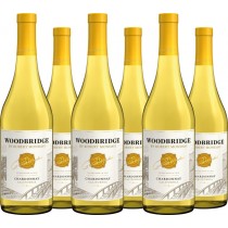 Woodbridge 6er Vorteilspaket Woodbridge Chardonnay