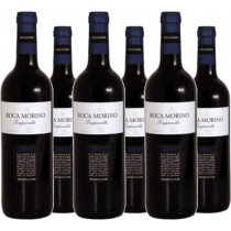 Roca Morino 6er Vorteilspaket Tempranillo