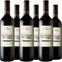 Bodegas Caro 6er Vorteilspaket Bodegas Caro Petit Caro Mendoza