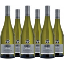 Sileni Estates 6er Vorteilspaket The Straits Sauvignon Blanc Marlborough