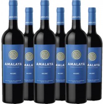 Bodega Amalaya 6er Vorteilspaket Amalaya tinto Valle Calchaquí Salta