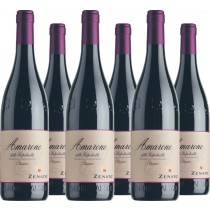 Zenato 6er Vorteilspaket Zenato Amarone della Valpolicella Classico DOCG