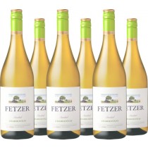 Fetzer Vineyards 6er Vorteilspaket Fetzer Sundial Chardonnay Kalifornien