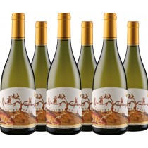 Vignobles Michel Gassier 6er Vorteilspaket Nostre Pais Blanc AOP Costières de Nîmes