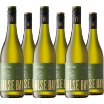 Waterkloof 6er Vorteilspaket False Bay Slow Chenin Blanc