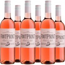 African Pride Wines 6er Vorteilspaket Footprint Pinotage Rosé