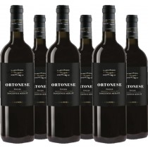 Caldora 6er Vorteilspaket Sangiovese-merlot IGT Ortonese SALE