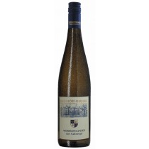 Dreihornmühle Weisser Burgunder "Vom Kalkmergel" Rheinhessen QbA trocken