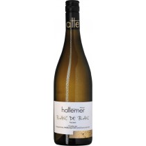 Klaus Hattemer Weißweincuvée "Blanc de Blanc" Rheinhessen QbA Trocken