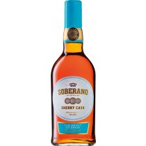 González Byass Soberano Brandy Solaera