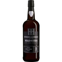 Henriques & Henriques Finest Full Rich Aged 5 years Sweet Madeira 19% vol