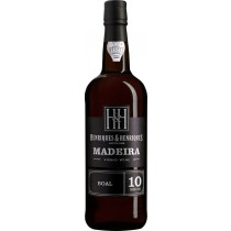 Henriques & Henriques Bual Aged 10 years 20% vol Finest Medium Rich Madeira