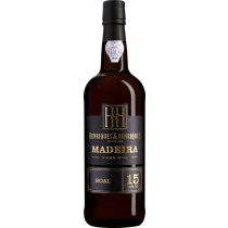 Henriques & Henriques Bual Aged 15 years 20% vol Finest Medium Rich Madeira