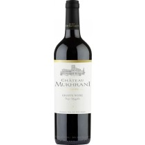 Château Mukhrani Saperavi Cabernet QbA Georgien