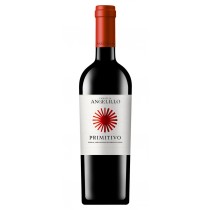 Famiglia Angelillo Primitivo Puglia IGT