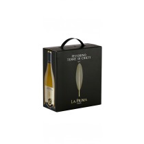 La Piuma BIB 3 L Pecorino Terre di Chieti IGT