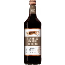 De Kuyper Espresso Martini Cocktail (1,0l)