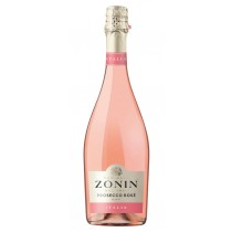 Zonin 1821 Spumante DOC Extra Dry Millesimato Rose