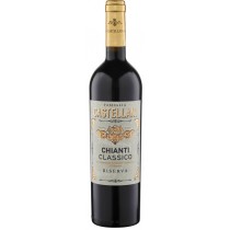 Famiglia Castellani Chianti Classico Riserva DOCG