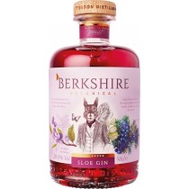 Halewood Berkshire Botanical Sloe Gin 0,5l