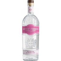 Halewood City of London Rhub.&Rose Gin 0,7l