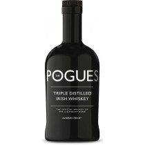 Halewood The Pogues Triple Distilled Irish Whiskey