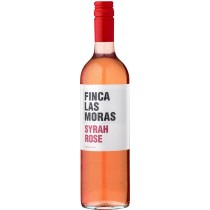 Finca Las Moras Syrah Rosé San Juan