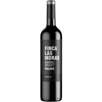 Finca Las Moras Barrel Select Malbec San Juan