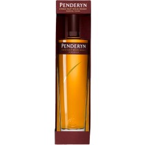 Pontpren Penderyn Gold Range Sherrywood in Geschenkverpackung