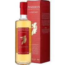 The Welsh Whisky Co.Ltd   ,, Penderyn Dragon Range Legend in Geschenkverpackung